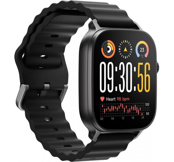 Realme_ Смарт-годинник Realme Watch 5 Black_EU