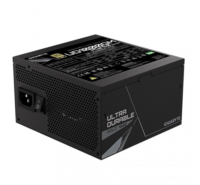 GIGABYTE Блок живлення ATX3.1 1000W GP-UD1000GM PG5 V2 GIGABYTE