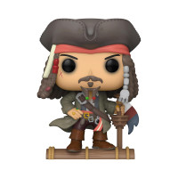 Фігурка Funko Pop серії Пірати карибського моря - Джек Горобець (81940)
