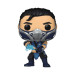 Funko Pop Фігурка Funko Pop серії Смертельна битва - Саб-Зіро (80275)