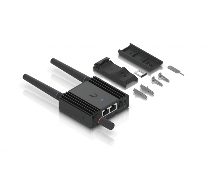 Ubiquiti Бездротовий маршрутизатор Ubiquiti Mobile Router Ultra (UMR-Ultra)