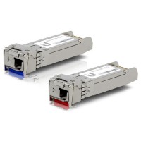 Модуль SFP Ubiquiti 10G Bidirectional Single-Mode Optical Module 2 pack (UACC-OM-SM-10G-S-2)