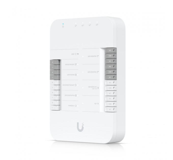 Ubiquiti Контролер доступа Ubiquiti UniFi Access Gate Hub (UA-Hub-Gate)