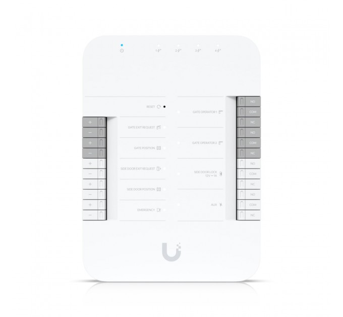 Ubiquiti Контролер доступа Ubiquiti UniFi Access Gate Hub (UA-Hub-Gate)