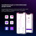 Yunmai Весы напольные Yunmai X Smart Scale (YMBS-M268)