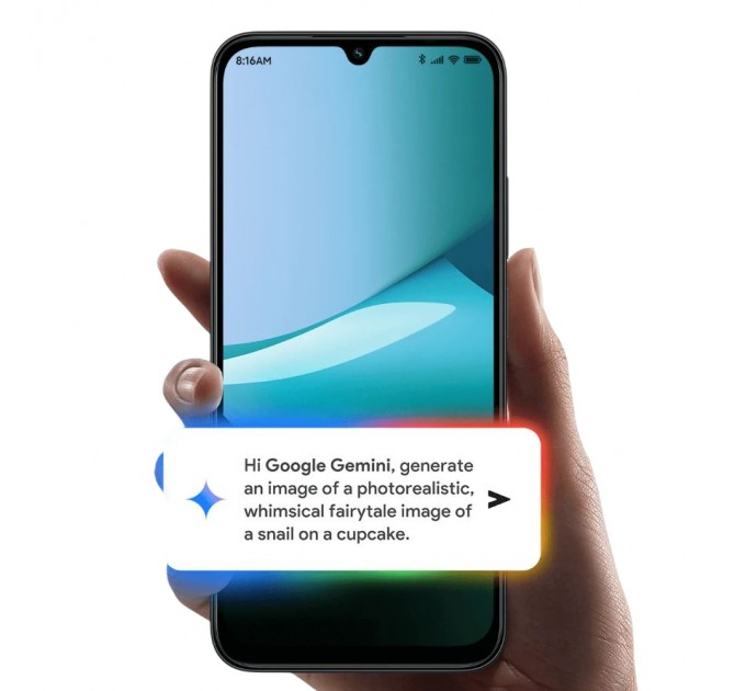 Xiaomi_ Смартфон Xiaomi Redmi 15C 8/256GB Midnight Black_EU