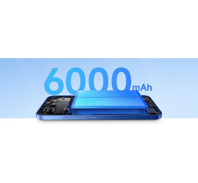 Xiaomi_ Смартфон Xiaomi Redmi 15C 8/256GB Moonlight Blue_EU