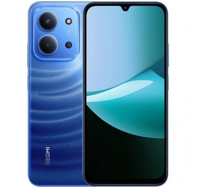 Xiaomi_ Смартфон Xiaomi Redmi 15C 8/256GB Moonlight Blue_EU