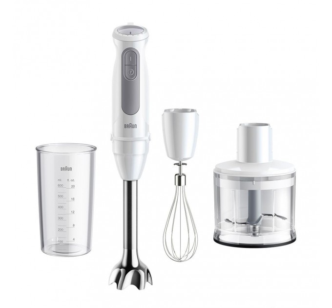 Braun Блендер Braun MQ 50236 M WH