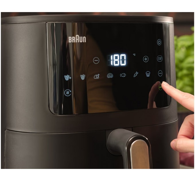 Braun Мультипіч Braun HF 3030 Black