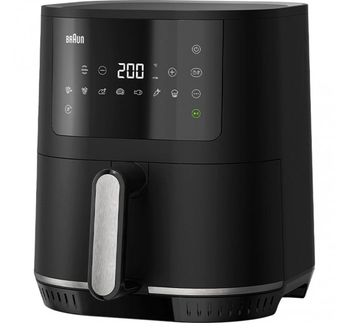 Braun Мультипіч Braun HF 3030 Black
