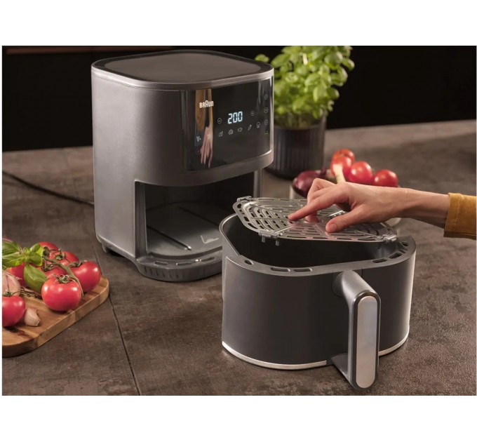 Braun Мультипіч Braun HF 3030 Black