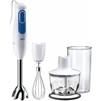 Блендер Braun MQ 3035 WH Sauce