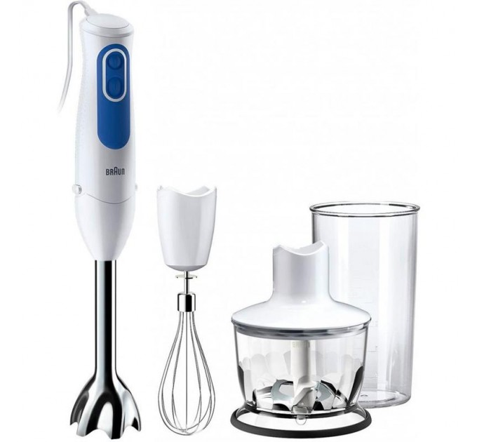 Braun Блендер Braun MQ 3035 WH Sauce