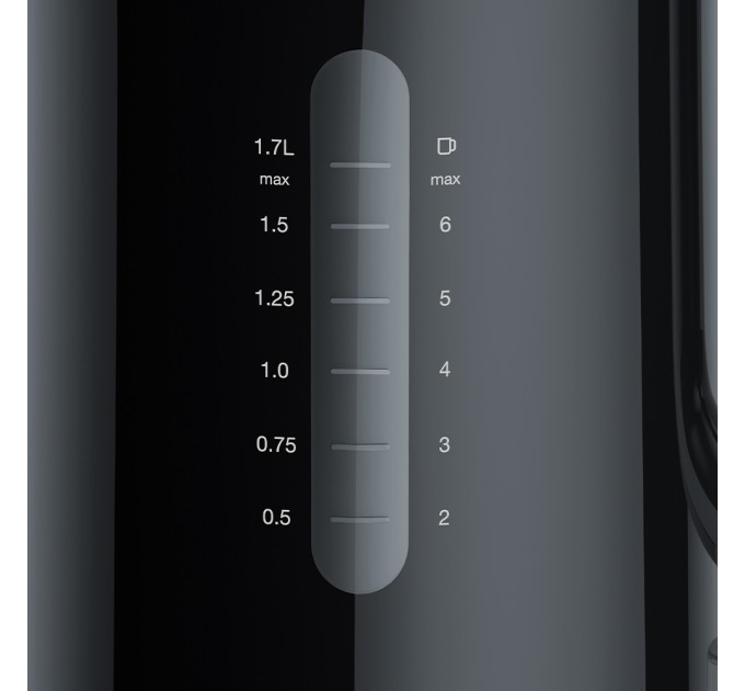 Braun Електрочайник Braun WK 1100 BK