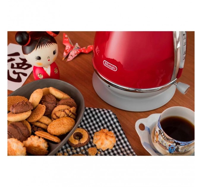 DeLonghi Електрочайник Delonghi KBOC 2001.R