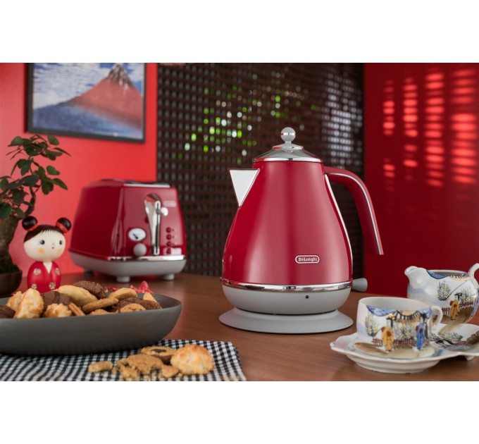 DeLonghi Електрочайник Delonghi KBOC 2001.R