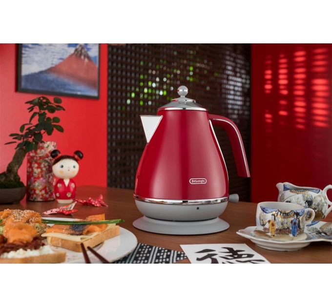 DeLonghi Електрочайник Delonghi KBOC 2001.R