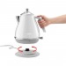 DeLonghi Електрочайник Delonghi KBOC 2001.W
