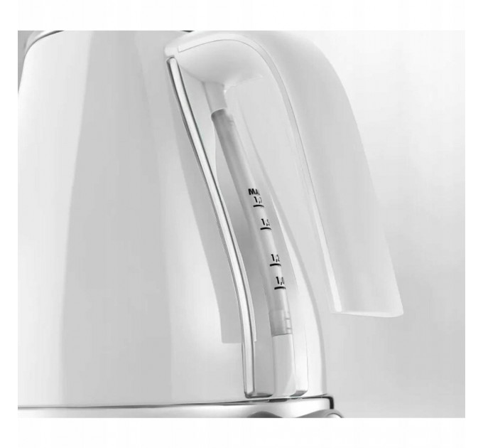 DeLonghi Електрочайник Delonghi KBOC 2001.W