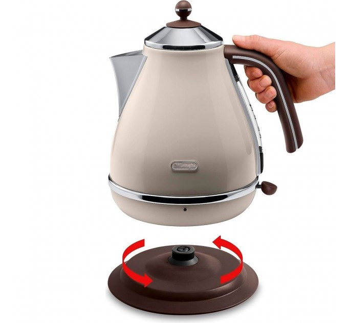 DeLonghi Електрочайник Delonghi KBOV 2001.BG