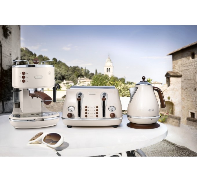 DeLonghi Електрочайник Delonghi KBOV 2001.BG