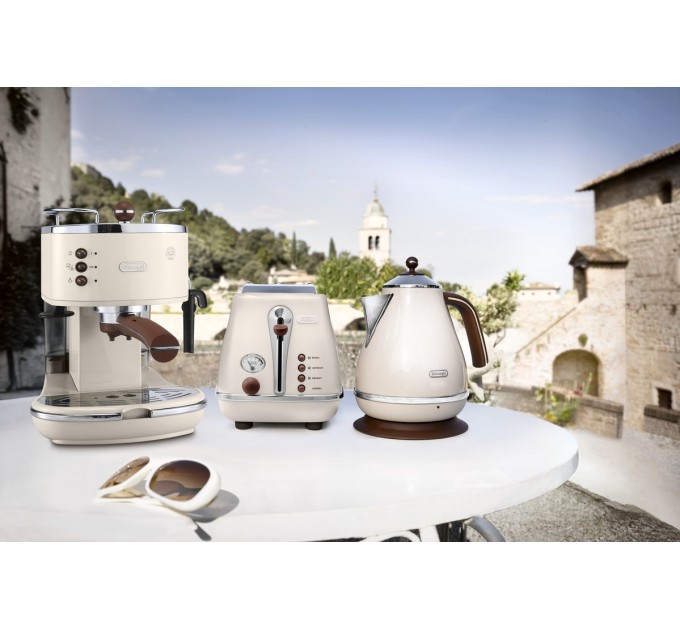 DeLonghi Електрочайник Delonghi KBOV 2001.BG