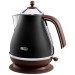 DeLonghi Електрочайник Delonghi KBOV 2001.BK