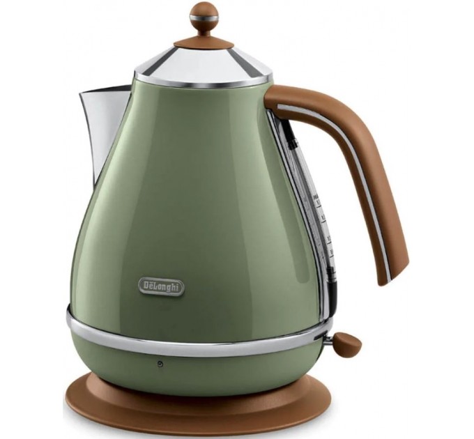 DeLonghi Електрочайник Delonghi KBOV 2001.GR