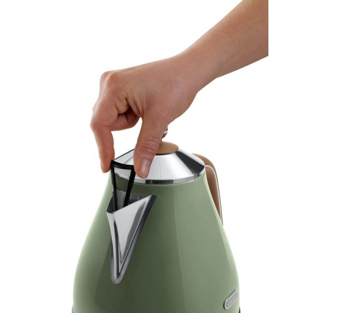 DeLonghi Електрочайник Delonghi KBOV 2001.GR