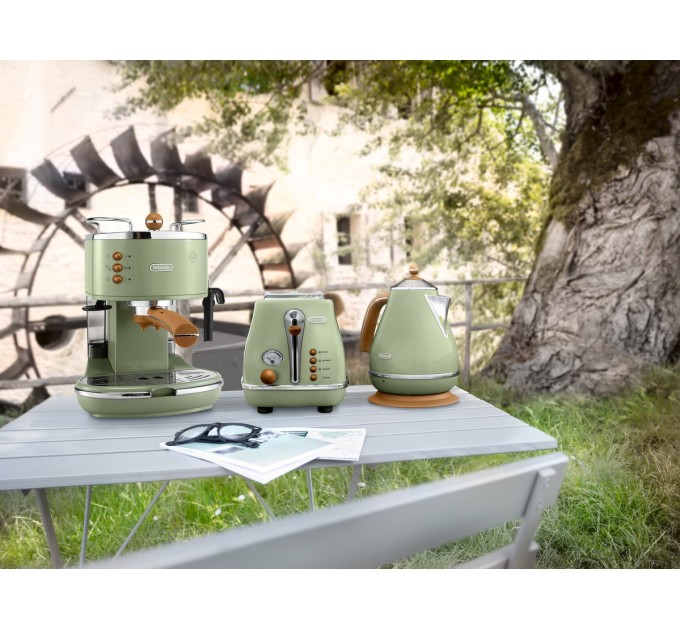 DeLonghi Електрочайник Delonghi KBOV 2001.GR