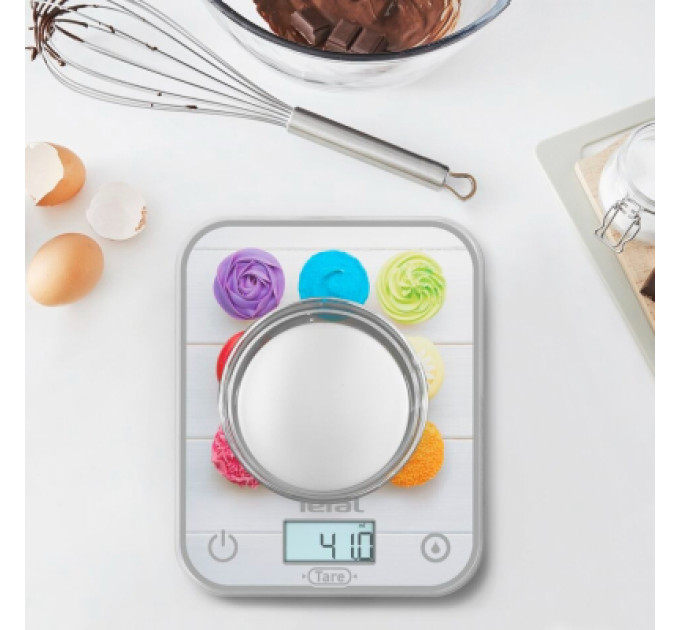Tefal Ваги кухонні Tefal BC50D4V0
