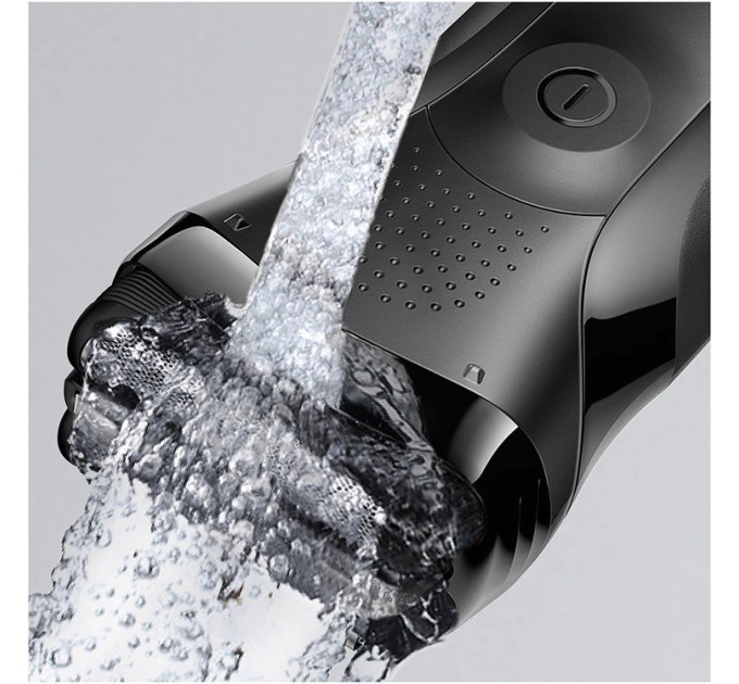 Braun Електробритва Braun Series 3 300BT Black/Black