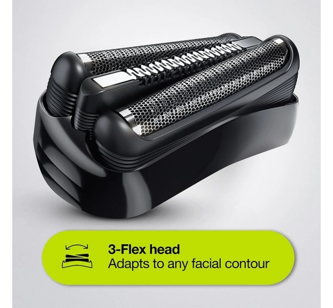 Braun Електробритва Braun Series 3 300BT Black/Black