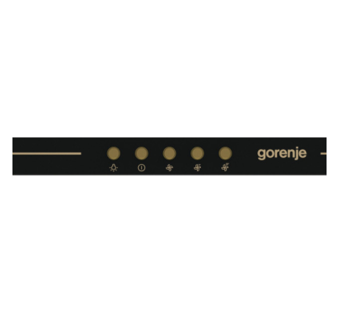 Gorenje Витяжка кухонна Gorenje WHC63CLB