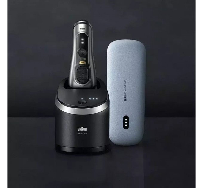 Braun Електробритва Braun Series 9 Pro+ 9577cc Wet&Dry