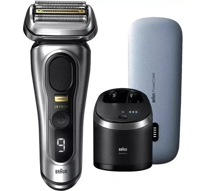Braun Електробритва Braun Series 9 Pro+ 9577cc Wet&Dry