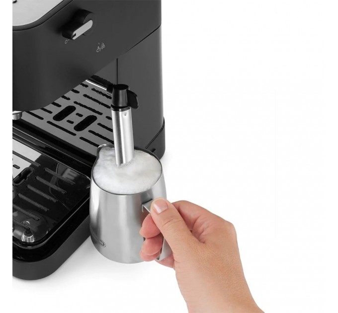 DeLonghi Кавоварка Delonghi EC 260 BK