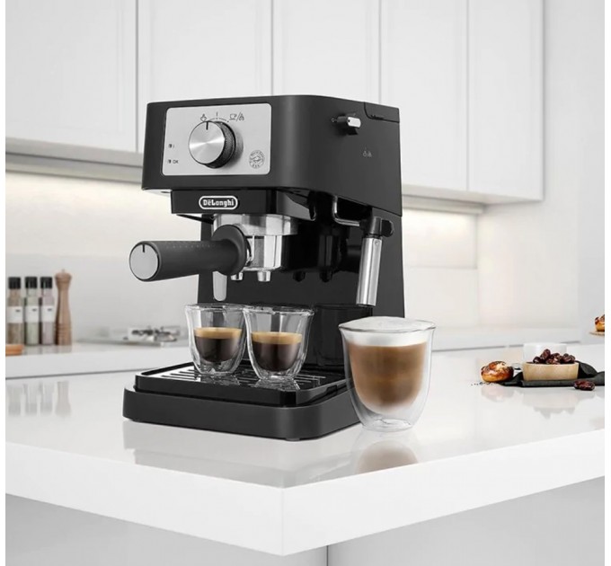 DeLonghi Кавоварка Delonghi EC 260 BK