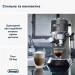 DeLonghi Кавоварка рожкова Delonghi EC 685 BK