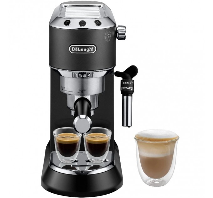 DeLonghi Кавоварка рожкова Delonghi EC 685 BK
