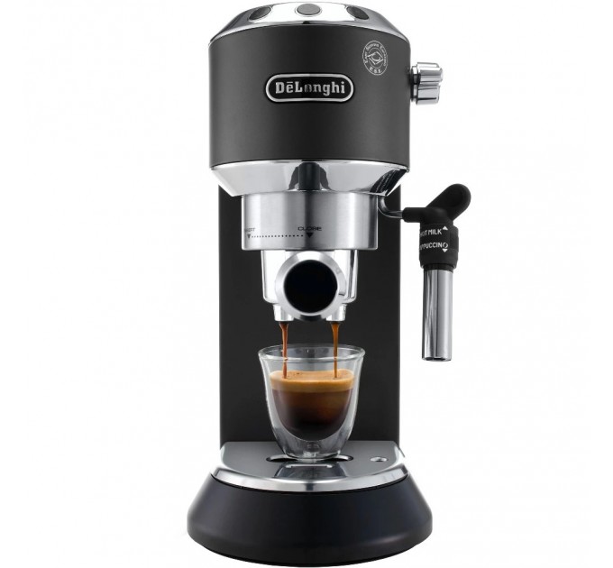 DeLonghi Кавоварка рожкова Delonghi EC 685 BK