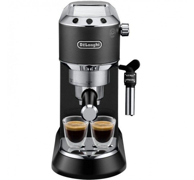 DeLonghi Кавоварка рожкова Delonghi EC 685 BK