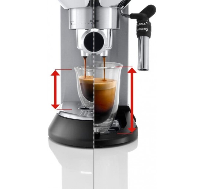 DeLonghi Кавоварка рожкова Delonghi EC 685 M