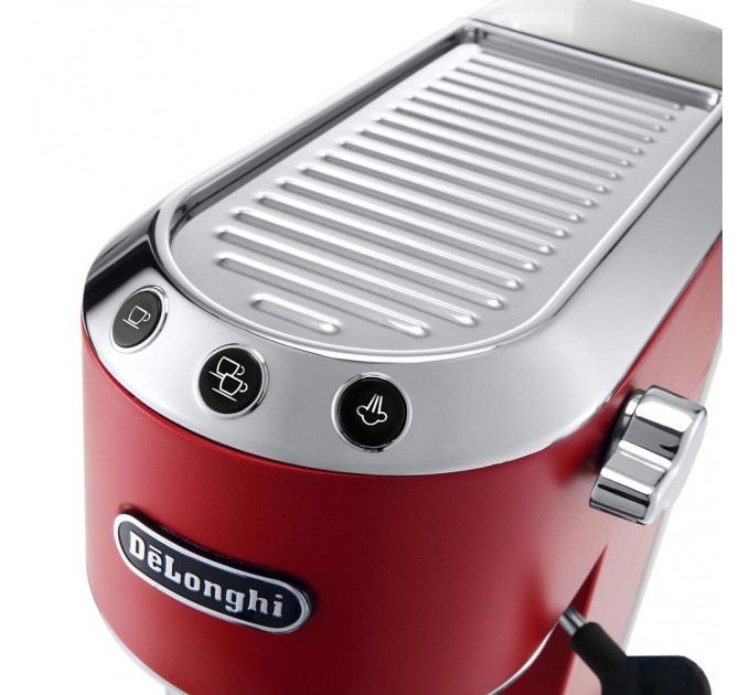 DeLonghi Кавоварка рожкова Delonghi EC 685.R Dedica