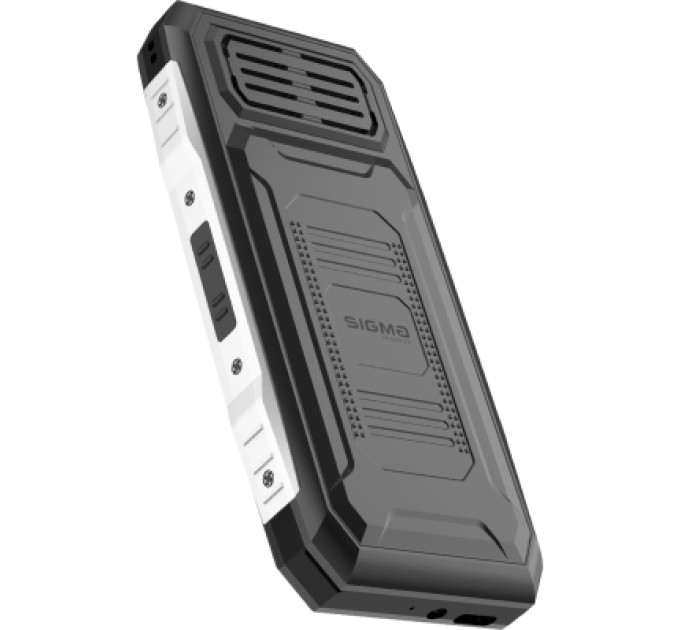 Sigma Мобільний телефон Sigma X-style 341 BRO Type-C Black (4827798368411)