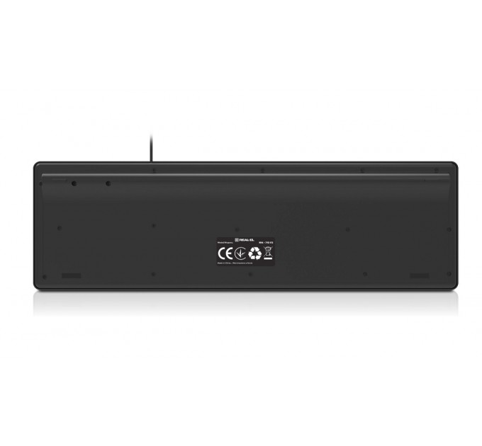 REAL-EL Клавіатура REAL-EL RK-7015