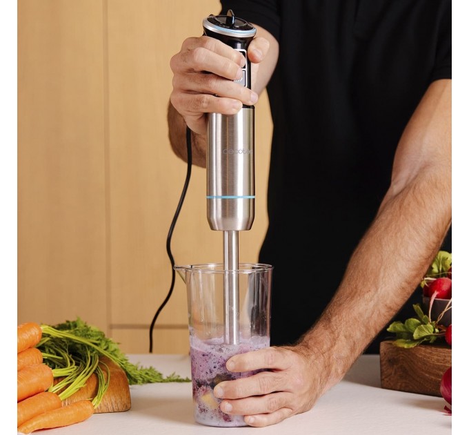 Cecotec Блендер Cecotec Power Neutron 1100MAX Cream&Crush (CCTC-03912)