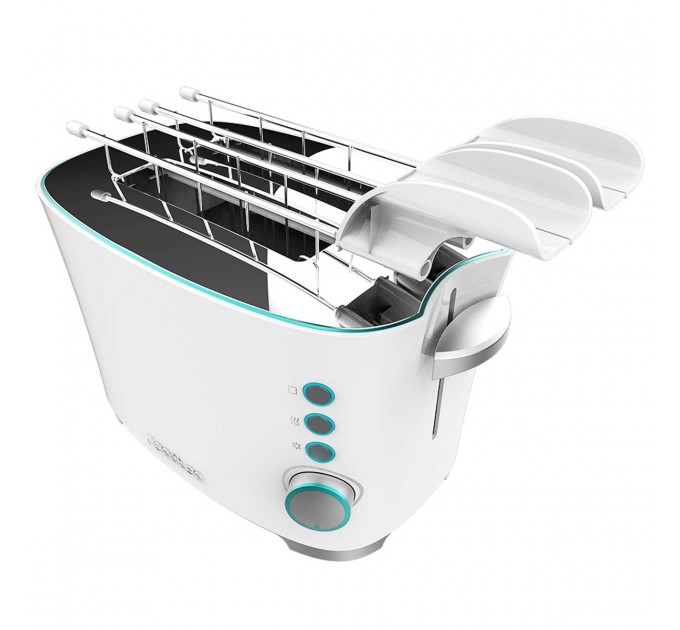 Cecotec Тостер Cecotec Toast&Taste Double W (CCTC-02181)