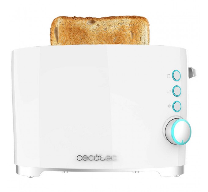 Cecotec Тостер Cecotec Toast&Taste Double W (CCTC-02181)
